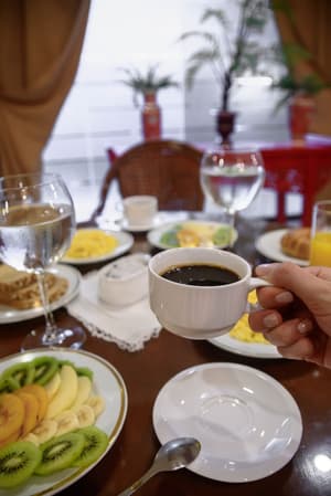 thumbnail: Breakfast buffet