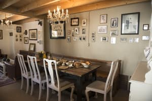 thumbnail: Breakfast area