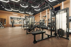thumbnail: Fitness facility