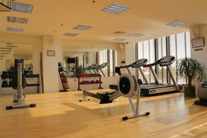 thumbnail: Gym