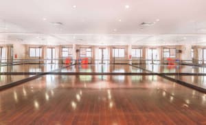 thumbnail: Aerobics facility