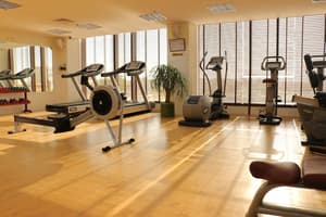 thumbnail: Sports facility
