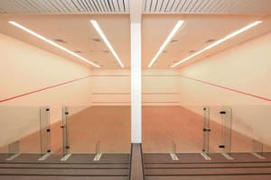 thumbnail: Sports facility