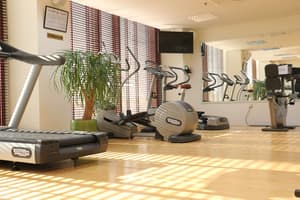 thumbnail: Fitness facility
