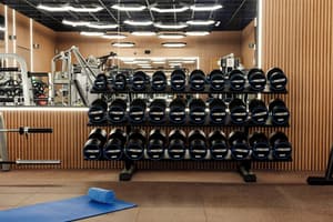 thumbnail: Fitness facility