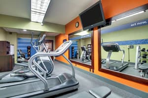 thumbnail: Fitness facility