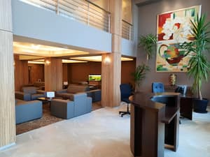 thumbnail: Lobby sitting area