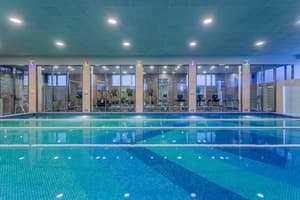 thumbnail: Indoor pool