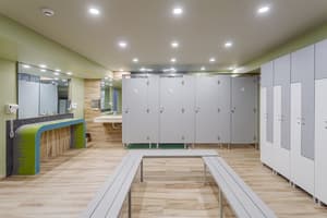 thumbnail: Fitness facility