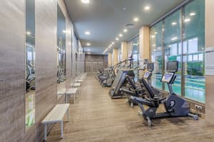 thumbnail: Fitness facility