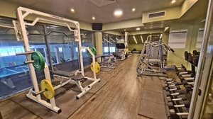 thumbnail: Gym