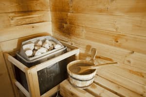 thumbnail: Sauna