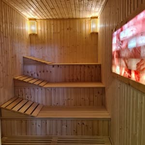 thumbnail: Sauna