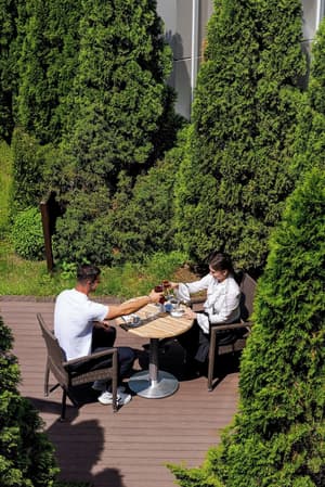 thumbnail: Terrace/patio