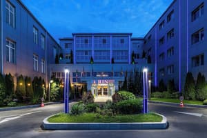 thumbnail: Front of property - evening/night