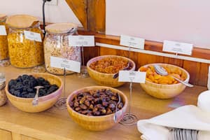 thumbnail: Breakfast buffet