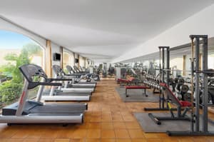 thumbnail: Gym