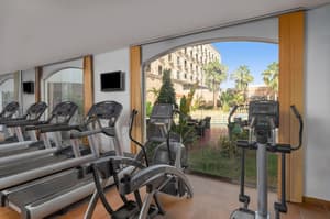 thumbnail: Gym