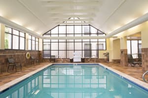 thumbnail: Indoor pool