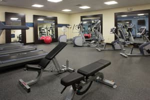thumbnail: Fitness facility