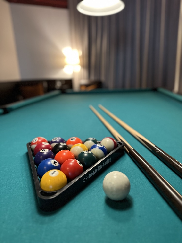 Billiards