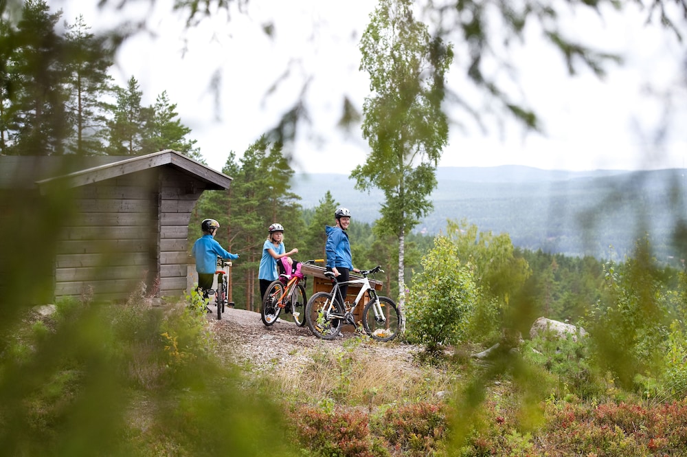 Bicycling