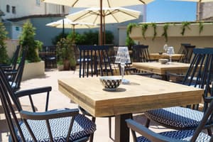 thumbnail: Terrace/patio