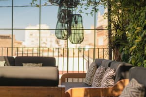 thumbnail: Rooftop terrace