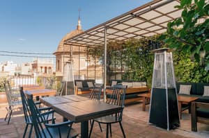 thumbnail: Rooftop terrace