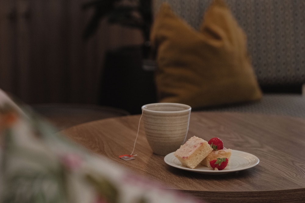 Coffee service