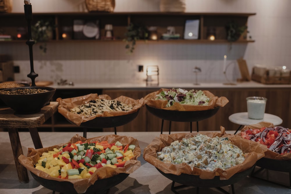 Buffet