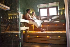 thumbnail: Sauna