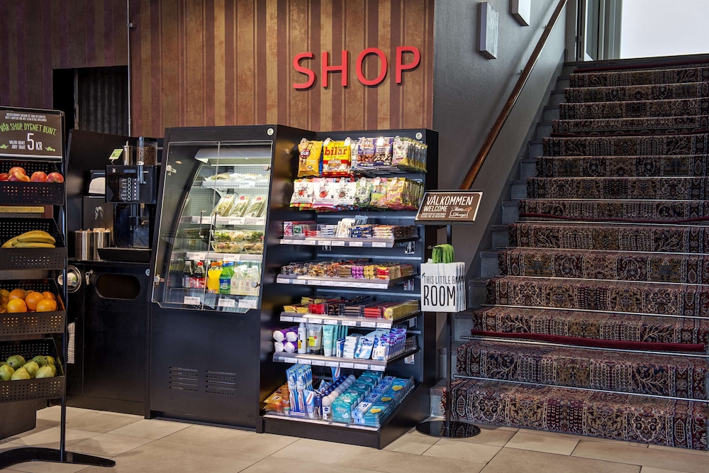 Gift shop