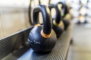 thumbnail: Gym