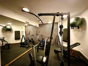 thumbnail: Fitness facility