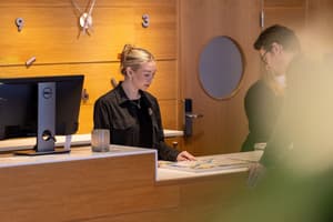 thumbnail: Reception hall