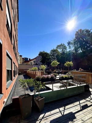 thumbnail: Terrace/patio