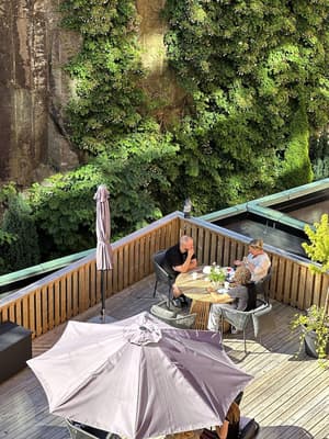 thumbnail: Terrace/patio