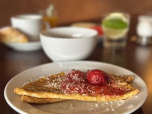 thumbnail: Breakfast buffet