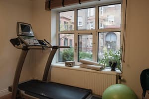 thumbnail: Fitness facility