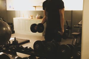thumbnail: Gym