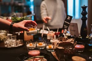 thumbnail: Breakfast buffet