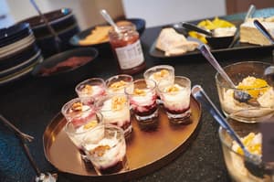 thumbnail: Food and drink