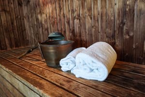 thumbnail: Sauna