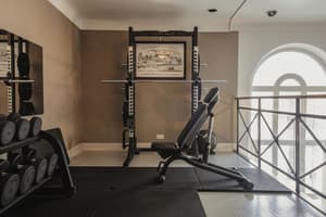 thumbnail: Gym