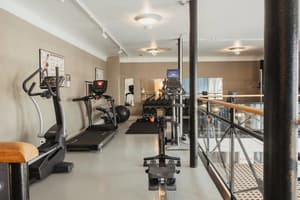 thumbnail: Gym