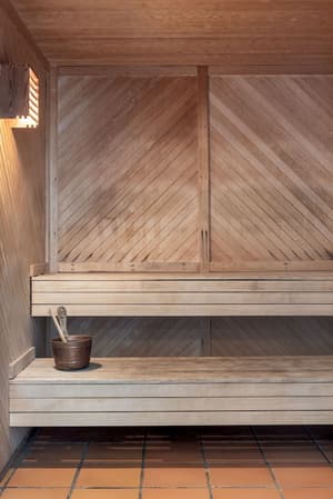 thumbnail: Sauna