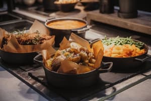 thumbnail: Food and drink