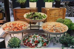 thumbnail: Food and drink