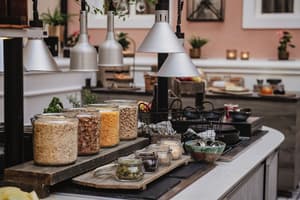 thumbnail: Breakfast buffet